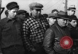 Image of crowd watches Canadian boat Boston Massachusetts USA, 1935, second 60 stock footage video 65675046901