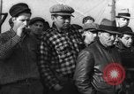 Image of crowd watches Canadian boat Boston Massachusetts USA, 1935, second 62 stock footage video 65675046901