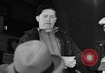Standbild Versteigerung Fisch Boston Massachusetts USA, 1938, aus Sekunde 11 historischem Filmmaterial Videoclip 65675046902
