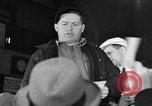 Standbild Versteigerung Fisch Boston Massachusetts USA, 1938, aus Sekunde 12 historischem Filmmaterial Videoclip 65675046902