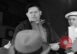 Standbild Versteigerung Fisch Boston Massachusetts USA, 1938, aus Sekunde 13 historischem Filmmaterial Videoclip 65675046902