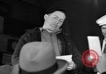 Standbild Versteigerung Fisch Boston Massachusetts USA, 1938, aus Sekunde 17 historischem Filmmaterial Videoclip 65675046902
