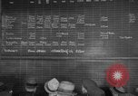 Image of Recording Commercial fishing catches Boston Massachusetts USA, 1935, second 5 stock footage video 65675046903