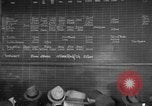 Image of Recording Commercial fishing catches Boston Massachusetts USA, 1935, second 7 stock footage video 65675046903