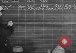 Image of Recording Commercial fishing catches Boston Massachusetts USA, 1935, second 10 stock footage video 65675046903
