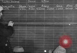 Image of Recording Commercial fishing catches Boston Massachusetts USA, 1935, second 11 stock footage video 65675046903