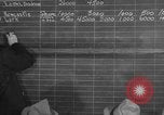 Image of Recording Commercial fishing catches Boston Massachusetts USA, 1935, second 14 stock footage video 65675046903