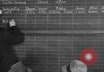 Image of Recording Commercial fishing catches Boston Massachusetts USA, 1935, second 19 stock footage video 65675046903