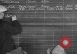 Image of Recording Commercial fishing catches Boston Massachusetts USA, 1935, second 24 stock footage video 65675046903