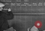 Image of Recording Commercial fishing catches Boston Massachusetts USA, 1935, second 25 stock footage video 65675046903