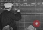 Image of Recording Commercial fishing catches Boston Massachusetts USA, 1935, second 32 stock footage video 65675046903