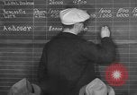 Image of Recording Commercial fishing catches Boston Massachusetts USA, 1935, second 39 stock footage video 65675046903
