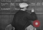 Image of Recording Commercial fishing catches Boston Massachusetts USA, 1935, second 40 stock footage video 65675046903