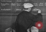 Image of Recording Commercial fishing catches Boston Massachusetts USA, 1935, second 43 stock footage video 65675046903