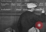 Image of Recording Commercial fishing catches Boston Massachusetts USA, 1935, second 46 stock footage video 65675046903