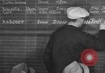 Image of Recording Commercial fishing catches Boston Massachusetts USA, 1935, second 49 stock footage video 65675046903