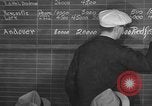 Image of Recording Commercial fishing catches Boston Massachusetts USA, 1935, second 50 stock footage video 65675046903