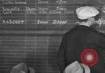 Image of Recording Commercial fishing catches Boston Massachusetts USA, 1935, second 52 stock footage video 65675046903