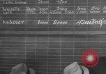 Image of Recording Commercial fishing catches Boston Massachusetts USA, 1935, second 59 stock footage video 65675046903