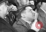 Image of bidding for fish Boston Massachusetts USA, 1935, second 1 stock footage video 65675046904