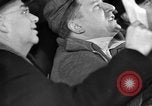Image of bidding for fish Boston Massachusetts USA, 1935, second 14 stock footage video 65675046904