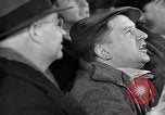 Image of bidding for fish Boston Massachusetts USA, 1935, second 19 stock footage video 65675046904