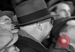 Image of bidding for fish Boston Massachusetts USA, 1935, second 22 stock footage video 65675046904