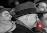 Image of bidding for fish Boston Massachusetts USA, 1935, second 23 stock footage video 65675046904