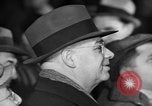 Image of bidding for fish Boston Massachusetts USA, 1935, second 28 stock footage video 65675046904