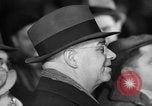 Image of bidding for fish Boston Massachusetts USA, 1935, second 29 stock footage video 65675046904
