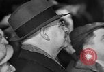 Image of bidding for fish Boston Massachusetts USA, 1935, second 33 stock footage video 65675046904