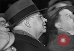 Image of bidding for fish Boston Massachusetts USA, 1935, second 37 stock footage video 65675046904