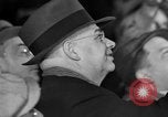 Image of bidding for fish Boston Massachusetts USA, 1935, second 39 stock footage video 65675046904