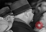Image of bidding for fish Boston Massachusetts USA, 1935, second 41 stock footage video 65675046904