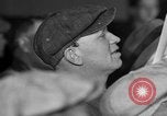 Image of bidding for fish Boston Massachusetts USA, 1935, second 45 stock footage video 65675046904