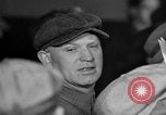 Image of bidding for fish Boston Massachusetts USA, 1935, second 47 stock footage video 65675046904