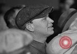 Image of bidding for fish Boston Massachusetts USA, 1935, second 48 stock footage video 65675046904