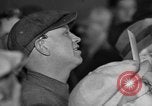 Image of bidding for fish Boston Massachusetts USA, 1935, second 51 stock footage video 65675046904