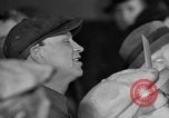 Image of bidding for fish Boston Massachusetts USA, 1935, second 52 stock footage video 65675046904