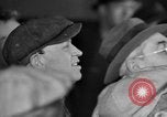 Image of bidding for fish Boston Massachusetts USA, 1935, second 54 stock footage video 65675046904