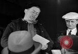 Image of bidding for fish Boston Massachusetts USA, 1935, second 60 stock footage video 65675046904