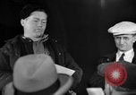 Image of bidding for fish Boston Massachusetts USA, 1935, second 61 stock footage video 65675046904
