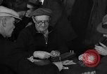 Image of Men playing cards in a club Boston Massachusetts USA, 1935, second 5 stock footage video 65675046906