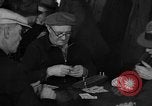 Image of Men playing cards in a club Boston Massachusetts USA, 1935, second 6 stock footage video 65675046906