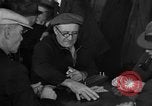 Image of Men playing cards in a club Boston Massachusetts USA, 1935, second 8 stock footage video 65675046906