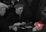 Image of Men playing cards in a club Boston Massachusetts USA, 1935, second 9 stock footage video 65675046906