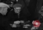 Image of Men playing cards in a club Boston Massachusetts USA, 1935, second 19 stock footage video 65675046906