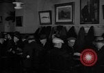 Image of Men playing cards in a club Boston Massachusetts USA, 1935, second 20 stock footage video 65675046906