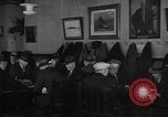 Image of Men playing cards in a club Boston Massachusetts USA, 1935, second 29 stock footage video 65675046906