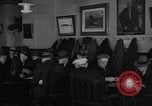Image of Men playing cards in a club Boston Massachusetts USA, 1935, second 34 stock footage video 65675046906